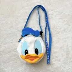 ドナルド　ショルダーポーチ　ポシェット　東京ディズニーリゾート