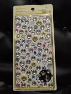 国内正規品 ボンボンドロップシール ミニ しずくちゃん mini みるみるちゃん