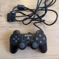 SONY PlayStation 2 純正コントローラー