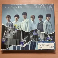 SixTONES 僕が僕じゃないみたいだ　初回盤A