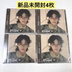 【新品未開封】Hollow FC盤 フィリックス 4枚