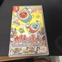 太鼓の達人 NintendoSwitchばーじょん！のサムネイル