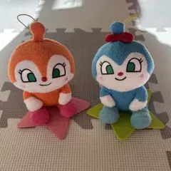 ドキンちゃん コキンちゃん 人形