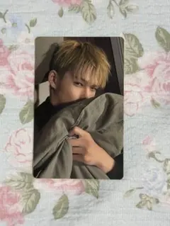 THE SIN:BLISS weverse global 特典 トレカ ニキ