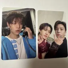 straykids スキズ　this&that スンミン　トレカ