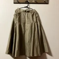 クリスチャンディオール　スカート