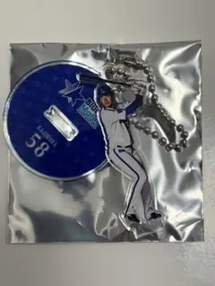 横浜DeNAベイスターズ 梶原昂希選手 アクリルスタンド - メルカリ