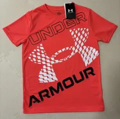 【新品未使用】 Under Armour ネオンカラー　Tシャツ 150cm