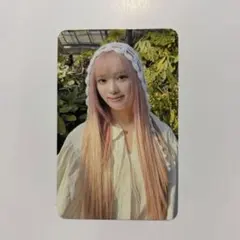 NiziU リオ RIO トレカ 愛知 会場限定