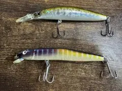 ⑪MEGABASS / GREAT HUNTING 95、LIPIN BAITのサムネイル