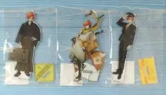 日常組 京都タワー 等身アクリルスタンド 3種セット ぺいんとのサムネイル