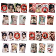 enhypen ウエハース　シール