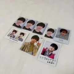 永岡蓮王　デタカ等セット