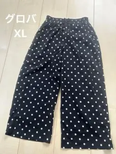 グローバルワーク　グロバ　子供服　キッズ　ドットパンツのサムネイル
