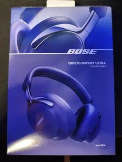 Bose QuietComfort UltraHeadphones （第2世代）