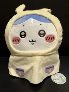 ちいかわ 雨の日BIGぬいぐるみ ハチワレ