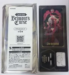 TGS2026 castlevania アクリルスタンド