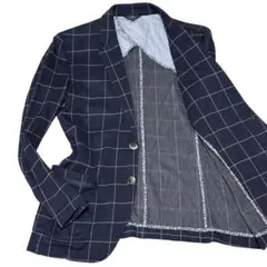 Paul Smith ポールスミス 花柄 ネイビー テーラードジャケット M 2026年最新】ポールスミス 花柄 ジャケットの人気アイテム - メルカリ