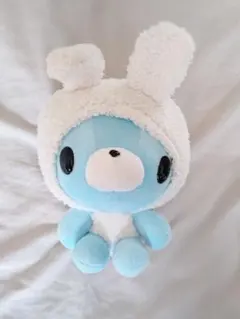 チャックスGP グルーミー ベビーグル〜ミ〜 ぬいぐるみ うさ着
