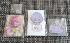 あんスタ ユメ コロッタ アクスタ アクリルバッジ