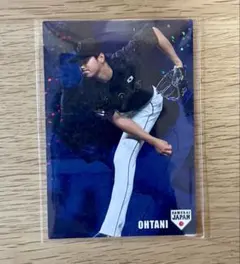 百*紅様 大谷翔平 2016年 カルビー トレーディングカード