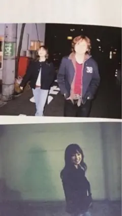 SERBETS 家出ジャンパー　浅井健一　ルードギャラリー　ケルト＆コブラのサムネイル