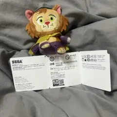 ギデオン ぬいぐるみ 【 新品 未使用 タグ付き 】 おまけ付き 2026年最新】ギデオン ぬいぐるみの人気アイテム - メルカリ