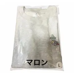 最安値☆完売品☆ハニーズ　ムーミン　トレーナー　スナフキン　Ｌサイズのサムネイル
