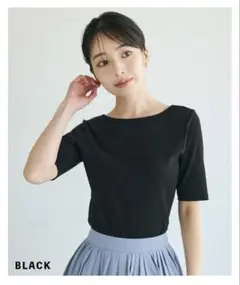 新品　バックシャンTシャツ