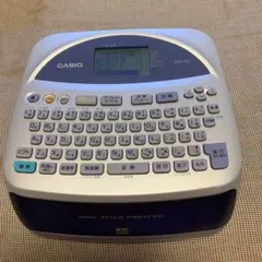 2026年最新】カシオ ディスクタイトルプリンター cw－k80の人気