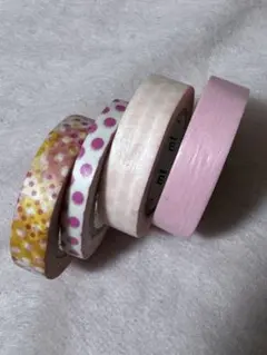 マスキングテープ mt ピンク系のサムネイル