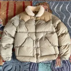 マウンテン ダウンジャケット