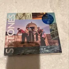 SixTONES Dance Forever マイオンリー 通常盤