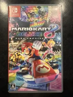 Nintendo Switch マリオカート8 デラックス
