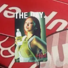 HANA ハナ ボディメンテ チカ CHIKA トレカ THE DAY カード