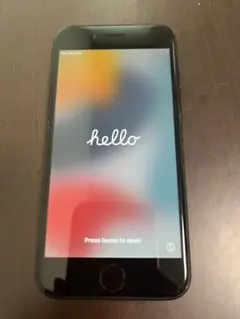 iPhone 7 128GB ロック解除・初期化済