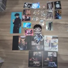 呪術廻戦 さまざままとめ売り