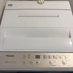 2026年最新】洗濯機 5kg パナソニックの人気アイテム - メルカリ