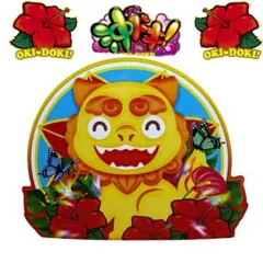 海物語　パチンコ　パチスロ　販促用パネル　等身大パネル　非売品