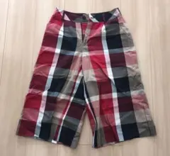 ブルーレーベルクレストブリッジ　ハーフパンツ レディースのサムネイル