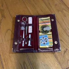 裁縫箱レトロ Amazon | MAKETOMONEY 裁縫箱 レトロな木製ソーイングバスケット