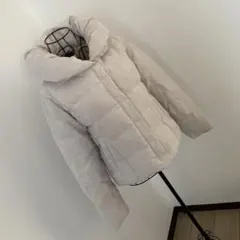 ✨美品、早い者勝ち！✨アイボリーダウン