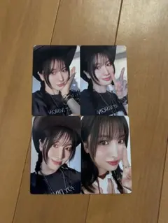 TWICE 『Enemy』 モモ トレカ 4枚セット