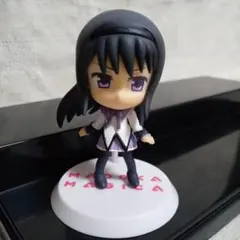 一番くじ　魔法少女まどか☆マギカ　暁美ほむら　ちびきゅんキャラ　フィギュア　単品