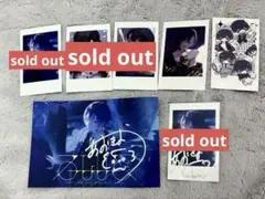 歌い手　青木葉　Film トレカ　アクキー　ポストカード　サイン入り 歌い手 青木葉 Film トレカ アクキー ポストカード サイン入り