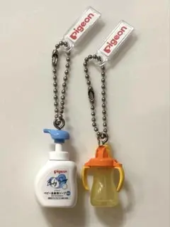 Pigeon ミニチャーム