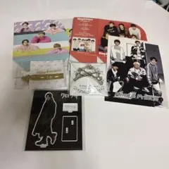 King & Prince グッズセット King & Princeのグッズセット 【公式通販】