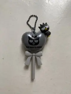 산리오 バッドばつ丸 バルーンポップチャーム