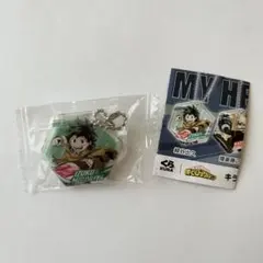 くら寿司　ビッくらポン　僕のヒーローアカデミア　キラキラチャーム　緑谷出久