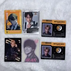 GENERATIONS  白濱亜嵐